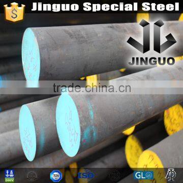 high strength alloy steel round bars Q195 JIS: SS330(SS34) DIN: St33 BS: 040A10