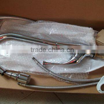 Led Faucet Mixer Color Change Kitchen Faucet Mixer HM-0508 photo-4