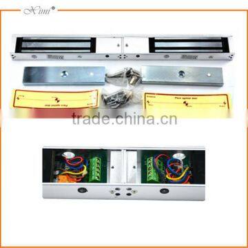 Door Door EM Lock Electric Lock Magnetic Door Lock System for Access Control System Security Lock Sliding Door Lock photo-3