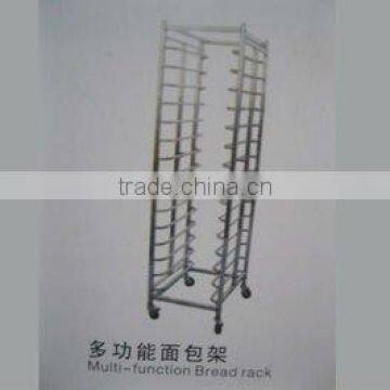 multi-function bread rack