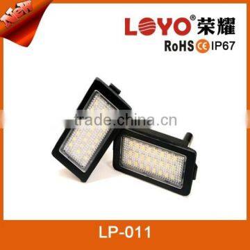 Best price for LED License plate light wholesale led license plate