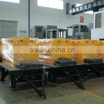 80KW Portable Diesel Generator Set Powered With Volvo Engine China Price