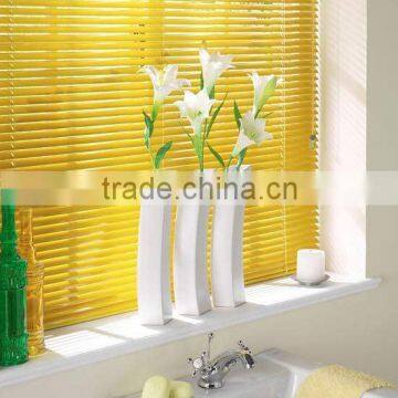 coated aluminum venetian blind