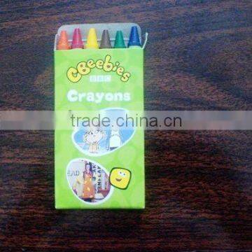 Hot sale crayon 4 pack from Alibaba China