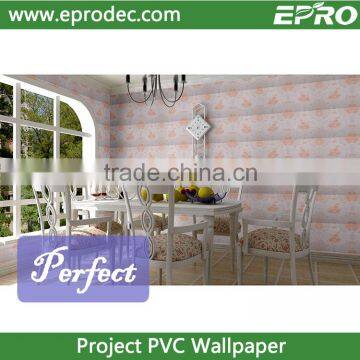 Chinese Design beautiful flower designer embroidery wallpaper