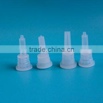 screw cap essential oil bottle with insert dropper