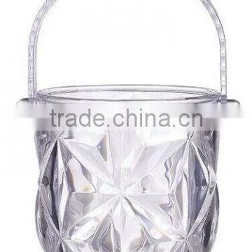 High quality best sell large cheap plastic ice bucket