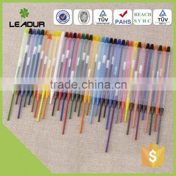 eco friendly Color lead Twistable Pencil