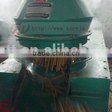 straw briquette making machine/ sawdust briquette machine guangzhou factory