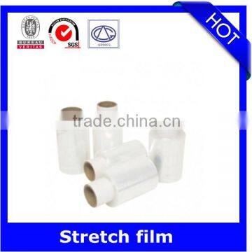 100mm x 15mic x 200m LLDPE stretch wrap film