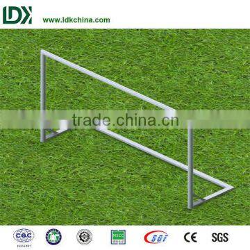 2 x 3m 5P Folding aluminum soccer football post