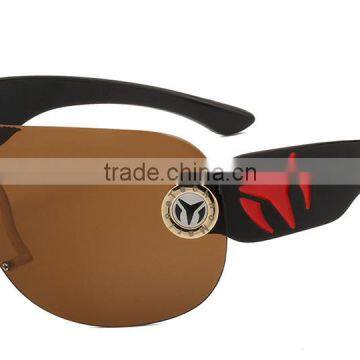Hot Sale Cycling Sports Sunglasses Dazzle Colour Sunglasses photo-3