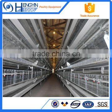 Chicken Farm South Africa Egg Layer Cages photo-2