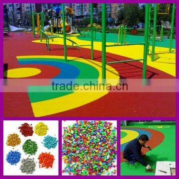 PU Binder/Glue to Mix Epdm Crumb Rubber Granules For Flooring Surfaces-FN-A-16052506 photo-6