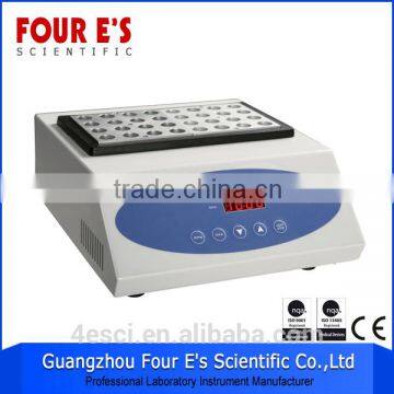 LED Dry Bath Incubator with Stable and Accurate Temperature Control