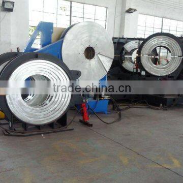 RGH1200 Poly Weld Pastic Fitting Welding Machine