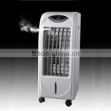 Portable Mist Evaporative Water Air Cooling Fan For Bedroom