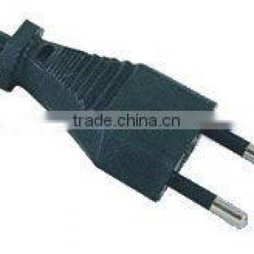 Italy power cord IMQ Power Cord H05VV-F 2X0.75/1.0mm2