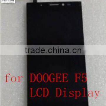 DOOGEE F5 LCD Display + Touch Screen + Tools 100% Original Digitizer Assembly Replacement Repair Accessories For mobile Phone