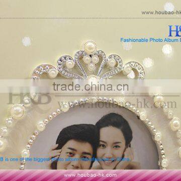 H&B Hot Sales 8*12 Acrylic Photo Album Cover photo-3