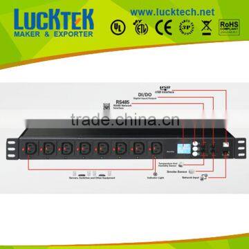 2015 NEW PDU Smart & Intelligent Power Distribution Unit