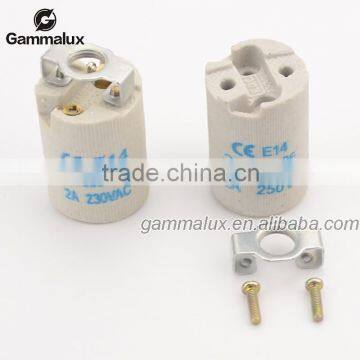 Lamp Holder,Lamp Socket,Ceramic Lamp Holder,Porcelain Lamp Socket photo-5