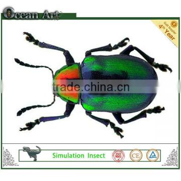 Outdoor Playground Lifelike Mechanical Electronic Insect