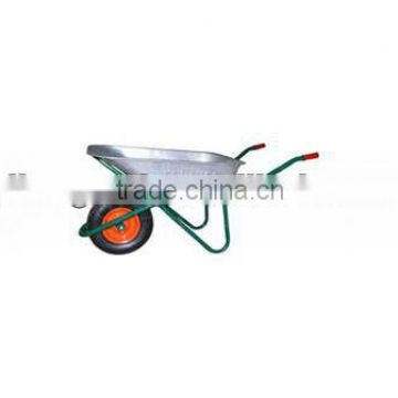 plastic wheel barrel 100liter