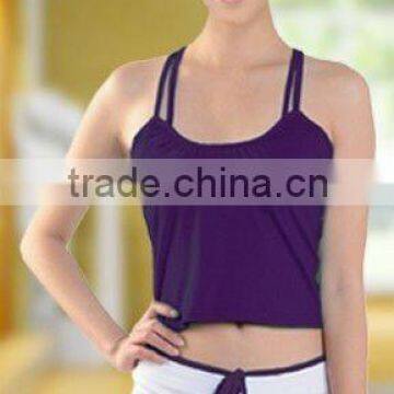 Comfortable womens yoga wear