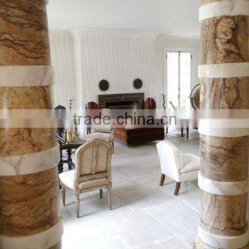 pillars globe stones, decorated products indoor columns molds, marble columns prices