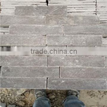 2016 hot tumbled bluestone ,lime stone Paving Tile, Blue Limestone tumble finish