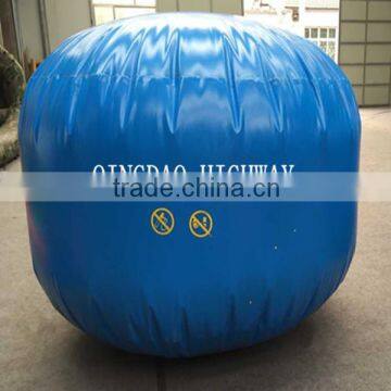 Foldable biogas storage tanks/bladders, Air bladder 10m3-500m3