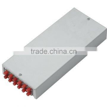 Fiber Optical FTTH Terminal Box Wall Mount Fiber Optic Terminal Box