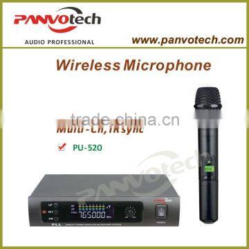 Panvotech PU-520 wireless microphone for teachers