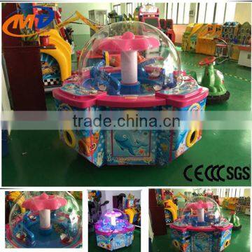 Fairy Tale World coin operated game machine kids game