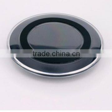 2016 Hot Sale!!! Wireless Charger ,universal Wireless Charger ,Can Print Your Own Logo Universal Wireless Induction Charger photo-3