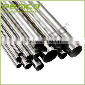 Wholesale High quality stainless steel 304 316 decorative building hardware Railing welded tube