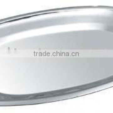 Stainless Steel Megha Tray