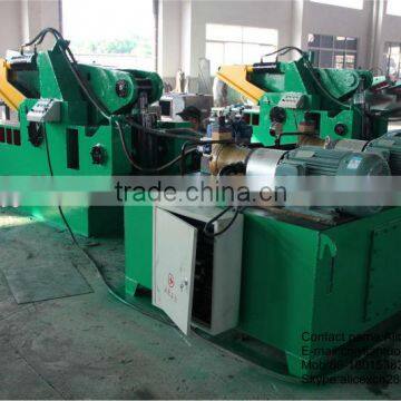 angle iron cutting machine