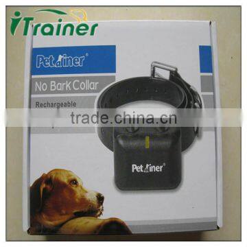 Welcome wholesaler! bark control collar anti-bark collar PET850 anti bark collar