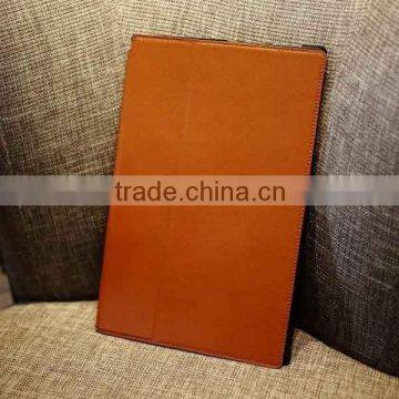Mannetic PU Leather Case for Sony Xperia Z Tablet,stand Cover for Sony Xperia z Tablet