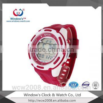 Fashion Teens Watch Promotional Cheap Electronic Watch Sport photo-2