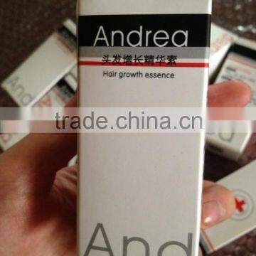 2years/3years Shelf Life Andrea Hair Regrowth Hair Care Natural Hair Essence Oil Hair Growth Agent Hair Loss Treatent photo-3