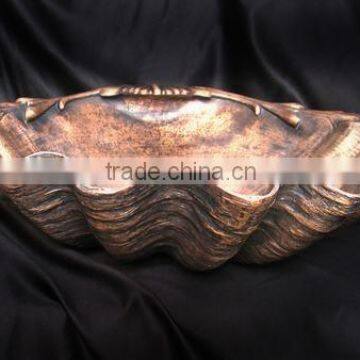 bronze bath sink