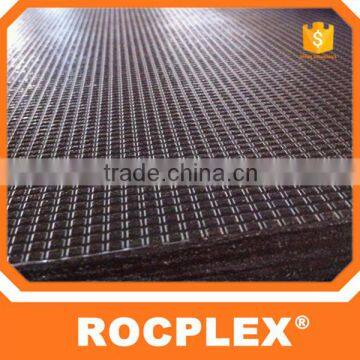 Phenolic Brown Film Faced Plywood Board Recycled Use 25 Times Wbp Glue photo-2