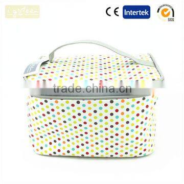 Travel Set Cosmetic Bags Fashion Ladies Washing Bags Custom Cosmetic Bag photo-2