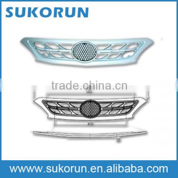 ZS475 bus grill