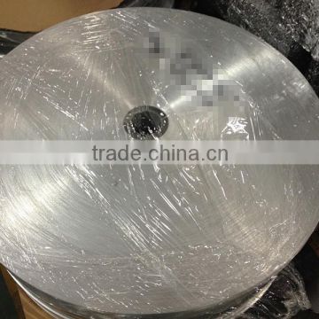 fireproof pure aluminium foil used for cable/pipe/air conditioner duct