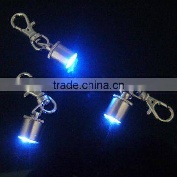 High quailty LED shining dog pendant LED Dog Pendant Badge