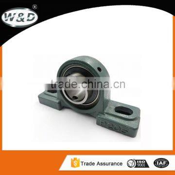 Trade Assurance configuration high speed pillow block insert bearing p206